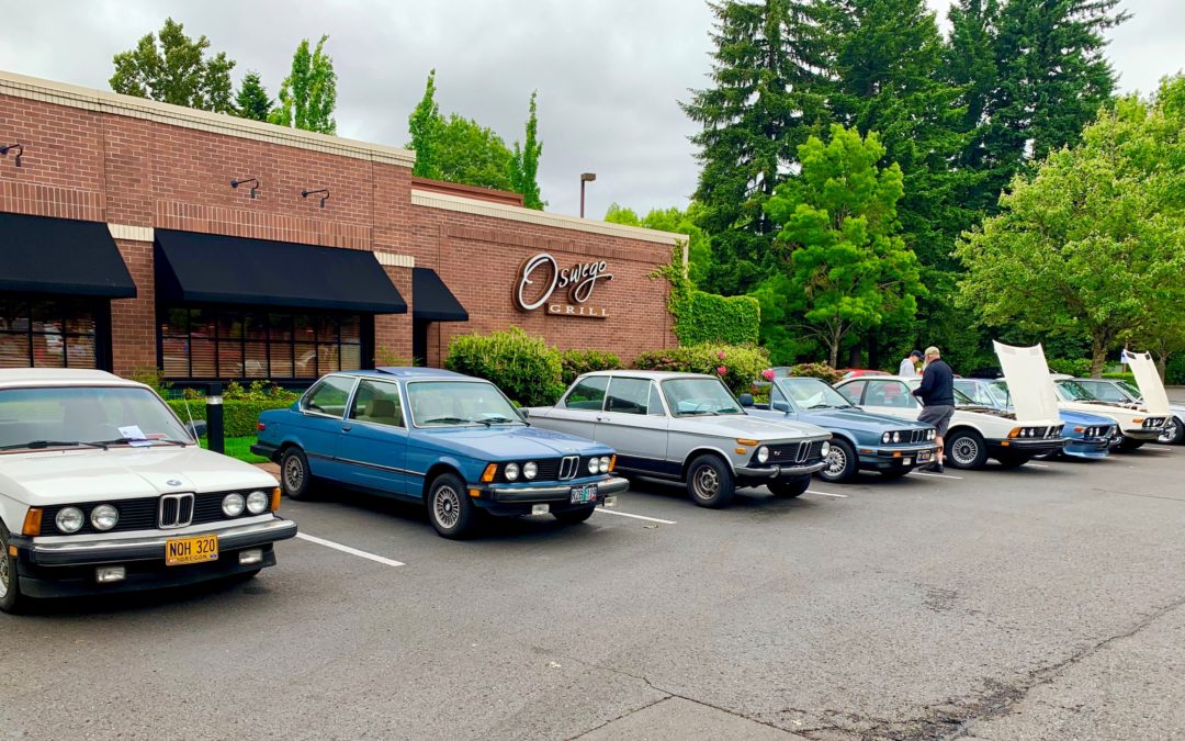 Classic Cars & Coffee