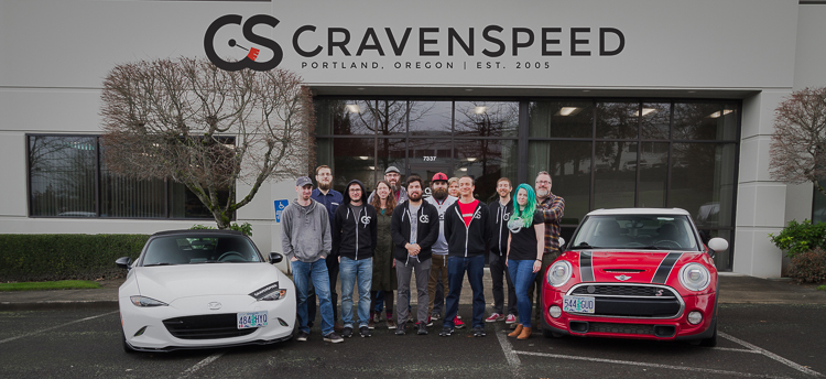 Cravenspeed Cars & Coffee