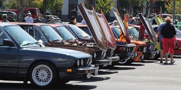 Classic Cars & Coffee