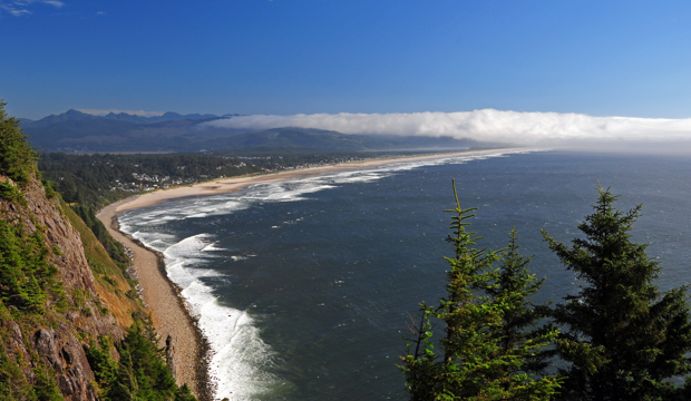 Manzanita Coast Tour