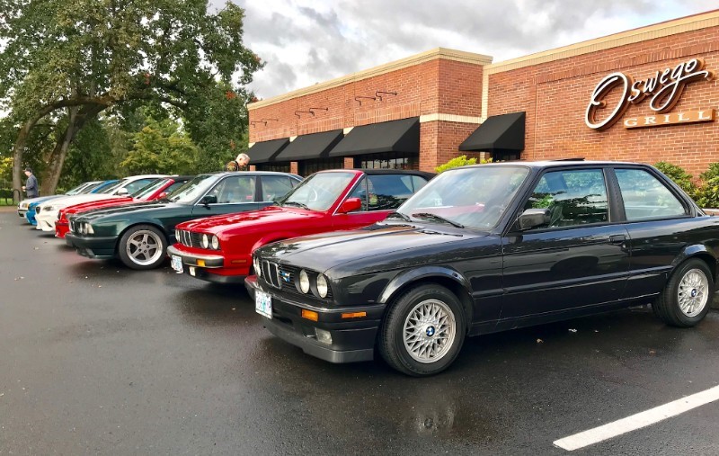 Classic Cars & Coffee