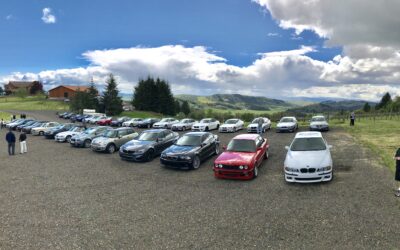 Join Our Club – BMW CCA