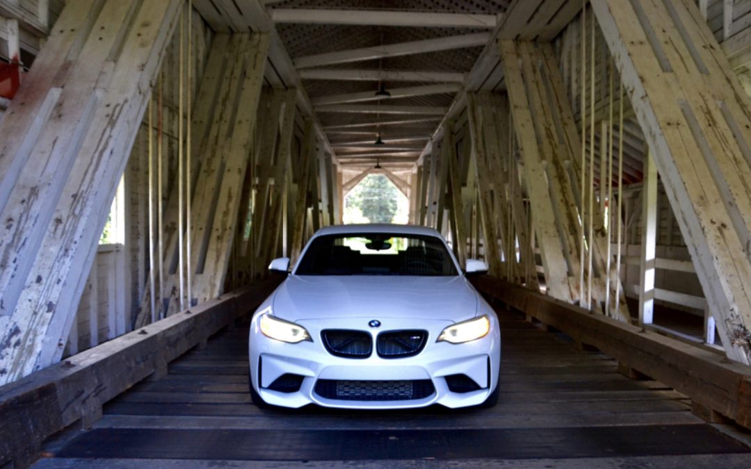 2025 Covered Bridges Drive Tour – BMW of Salem